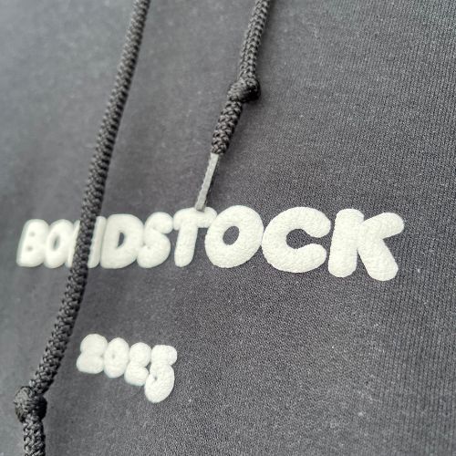 Hoodie embroidery